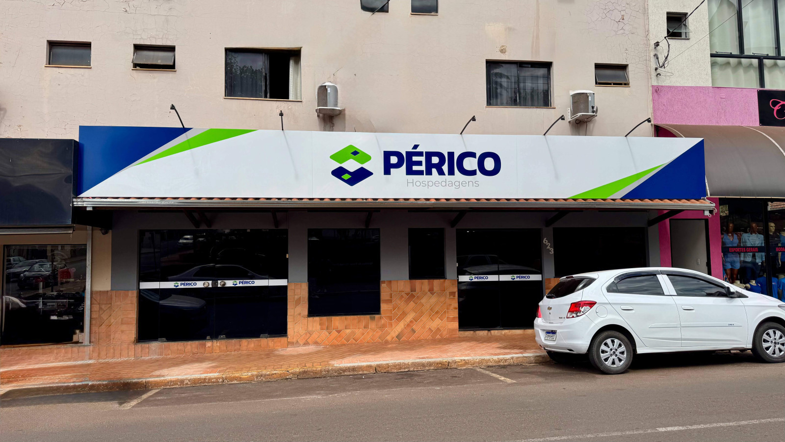 Hotel Périco Igaraçu do Tietê